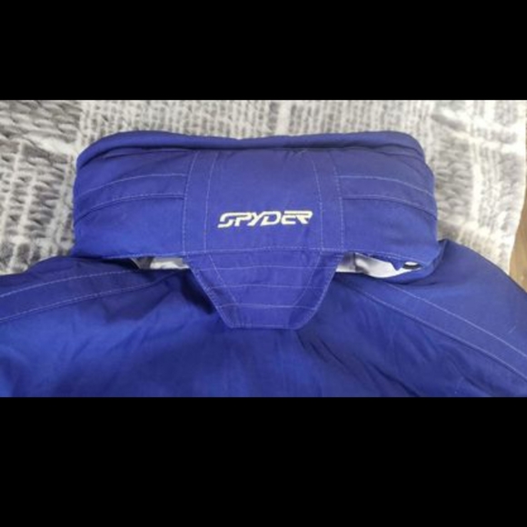 Spyder XT Thinsulate Snow Jacket - Picture 11 of 11